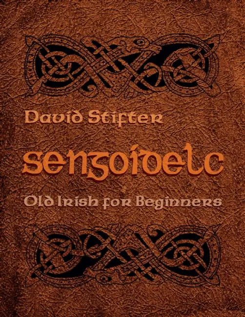 Sengoidelc (English, David Stifter)