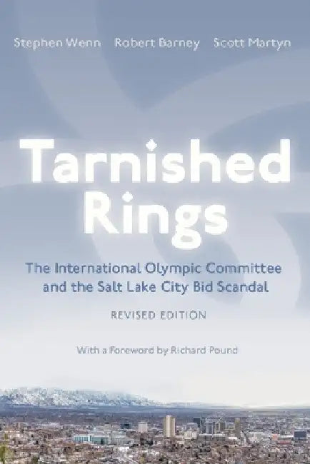 Tarnished Rings (English, Stephen Wenn | Robert Barney | Scott Martyn)