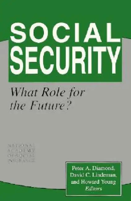 Social Security (English, Peter A. Diamond | David C. Lindeman | Howard Young)