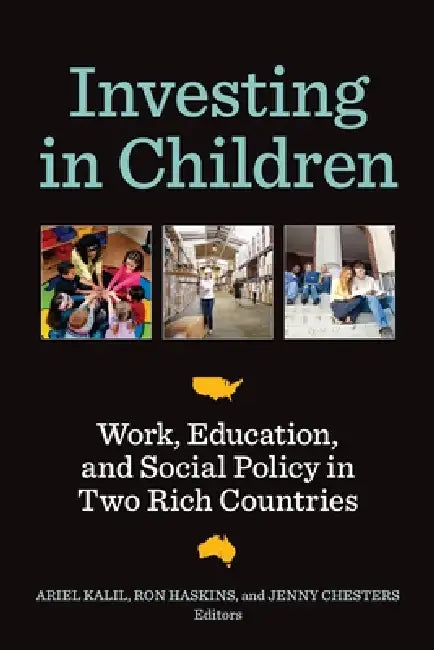 Investing in Children (English, Ariel Kalil | Ron Haskins | Jenny Chesters)