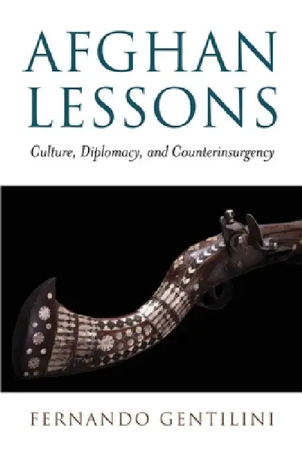 Afghan Lessons (English, Fernando Gentilini)