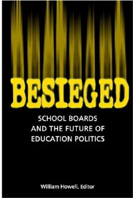 Besieged (English, William G. Howell)