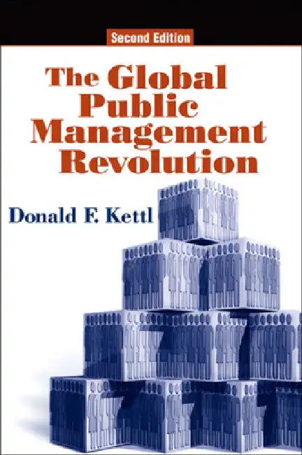 The Global Public Management Revolution (English, Donald F. Kettl)