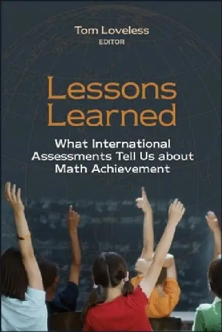 Lessons Learned (English, Tom Loveless)