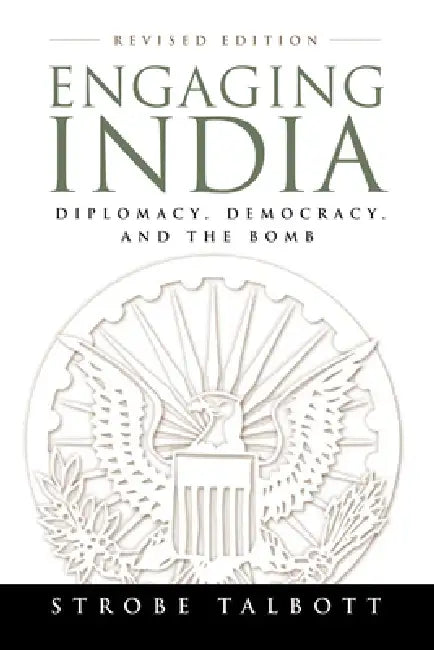 Engaging India (English, Strobe Talbott)