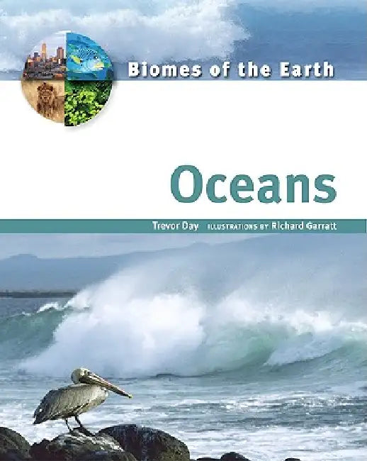 Oceans (English, Trevor Day | Richard Garratt)