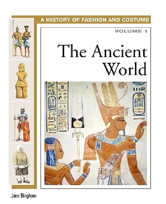The Ancient World (English, Jane Bingham)