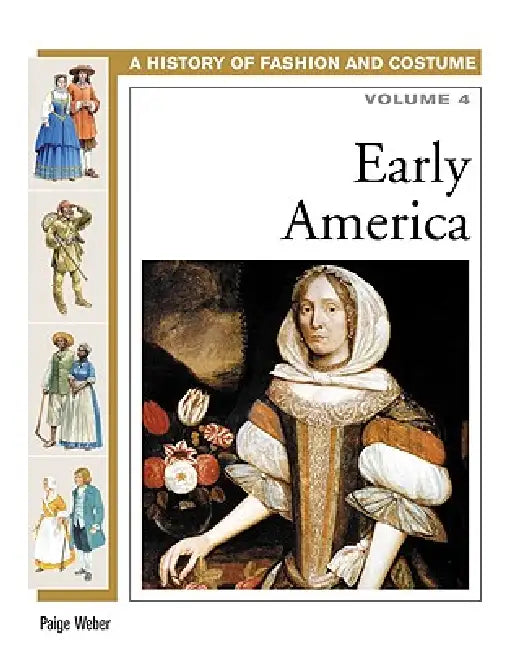 Early America (English, Paige Weber)