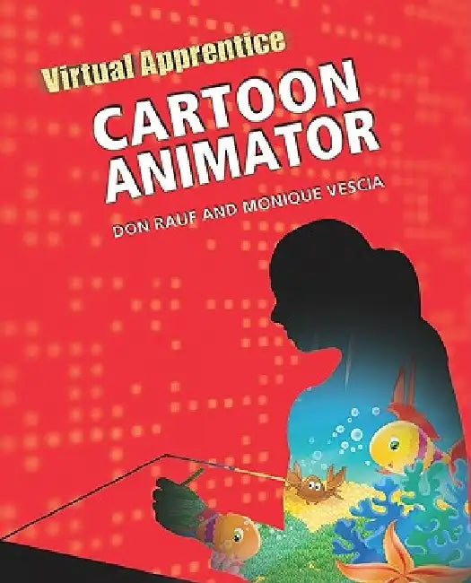 Cartoon Animator (English, Don Rauf)