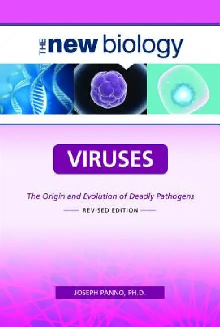 Viruses (English, Joseph Panno)