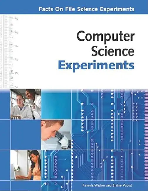 Computer Science Experiments (English, Pam Walker | Elaine Wood)