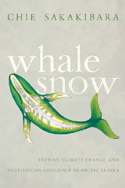 Whale Snow (English, Chie Sakakibara)