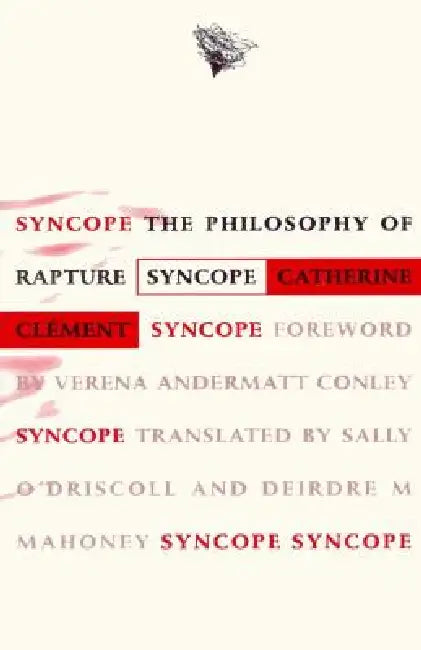 Syncope (English, Catherine Clement)