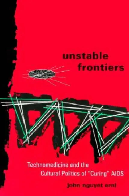 Unstable Frontiers (English, John Nguyet Erni)