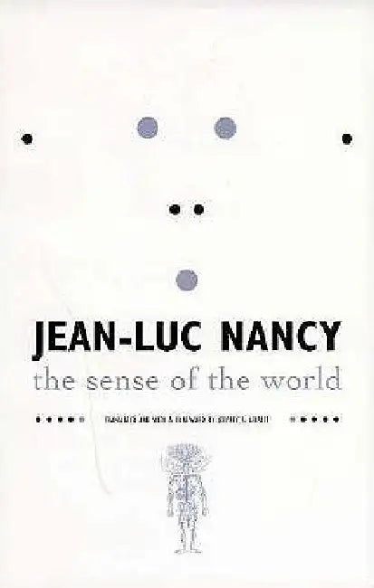 The Sense of the World (English, Jean-Luc Nancy)