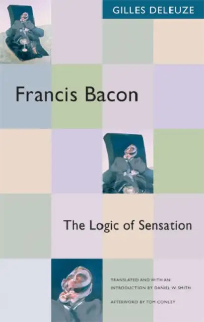 Francis Bacon (English, Gilles Deleuze)