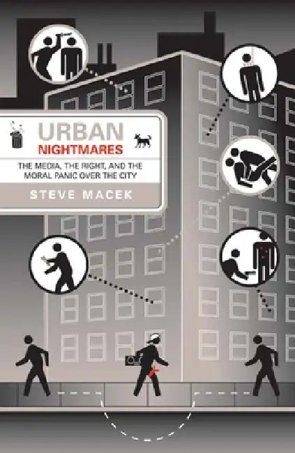 Urban Nightmares (English, Steve Macek)