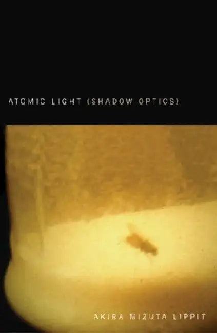 Atomic Light (Shadow Optics) (English, Akira Mizuta Lippit)