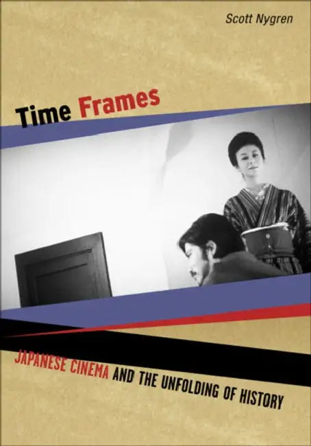 Time Frames (English, Scott Nygren)