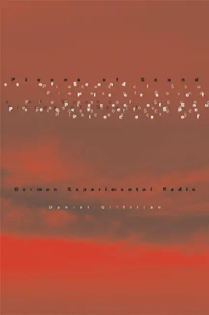 Pieces of Sound (English, Daniel Gilfillan)