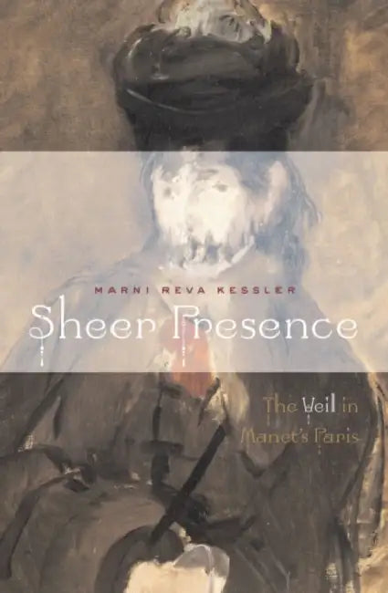 Sheer Presence (English, Marni Reva Kessler)