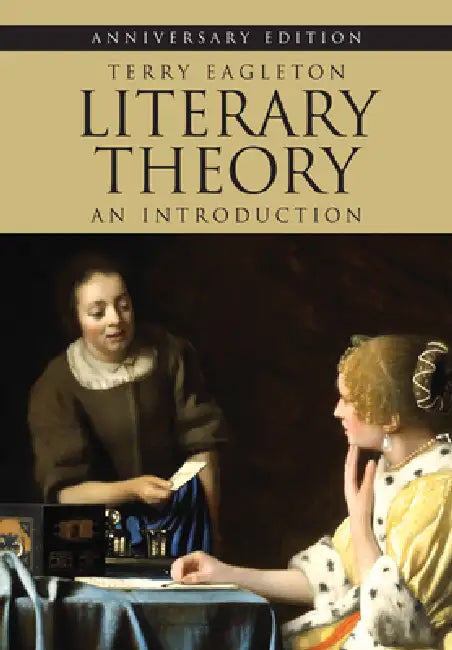 Literary Theory (English, Terry Eagleton)