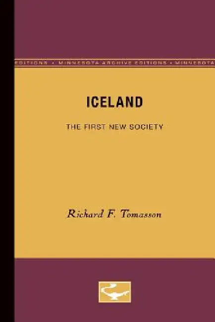 Iceland (English, Richard F. Tomasson)