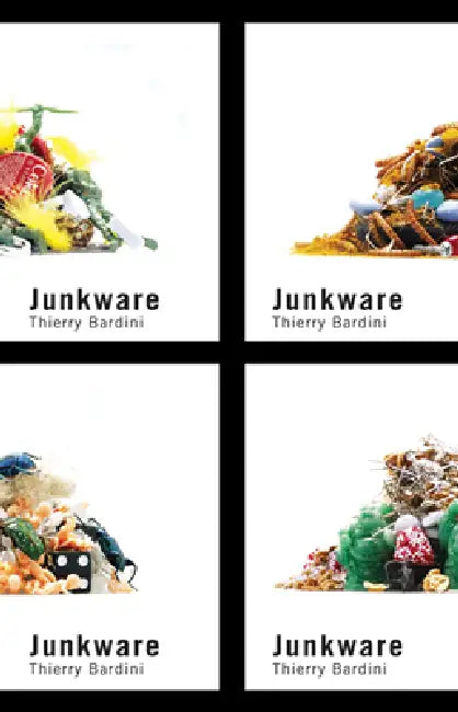 Junkware (English, Thierry Bardini)