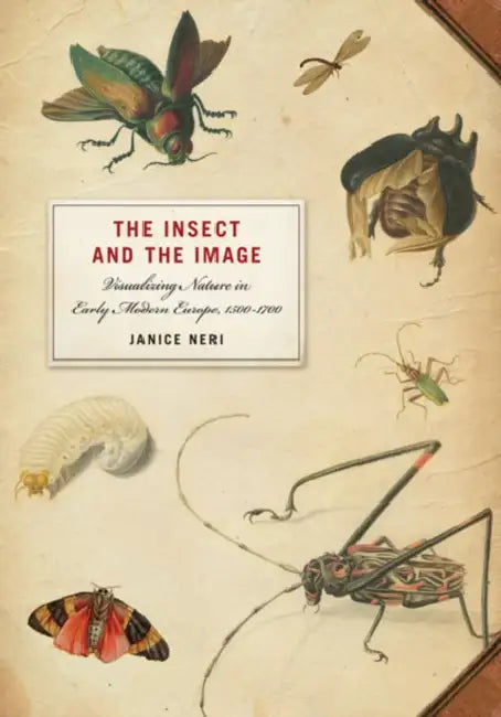 The Insect and the Image (English, Janice Neri)