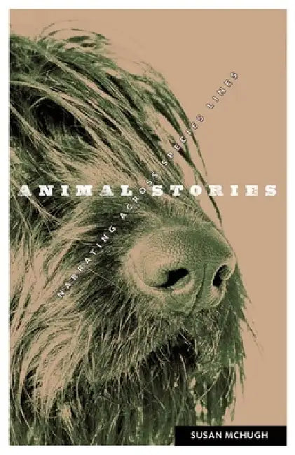 Animal Stories (English, Susan McHugh)