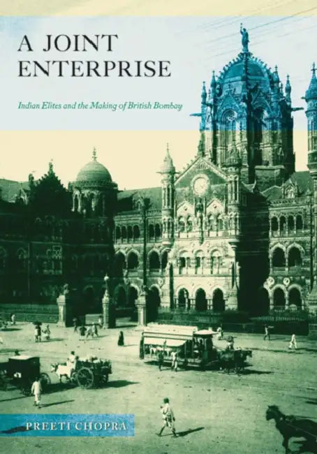 A Joint Enterprise (English, Preeti Chopra)