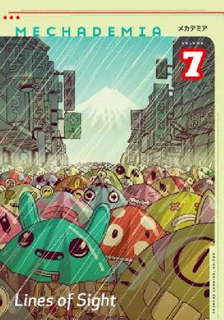 Mechademia 7 (English, Frenchy Lunning | Thomas Lamarre | Marc Steinberg)