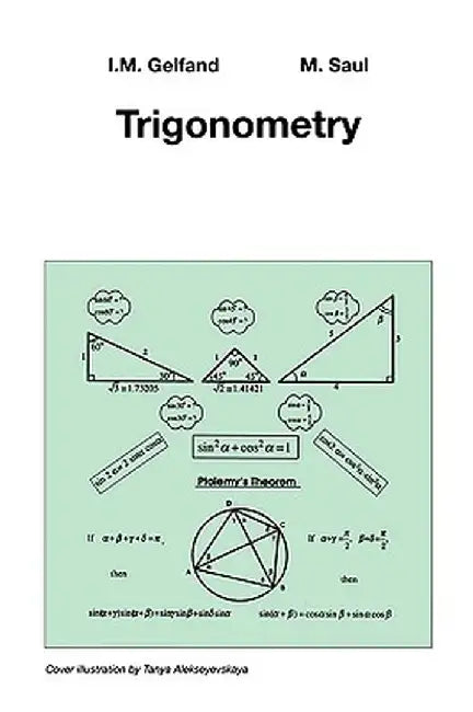 Trigonometry (English, I. M. Gelfand)