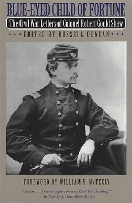 Blue-Eyed Child of Fortune (English, Robert Gould Shaw | Russell Duncan)