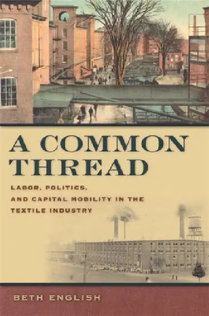 A Common Thread (English, Beth English)