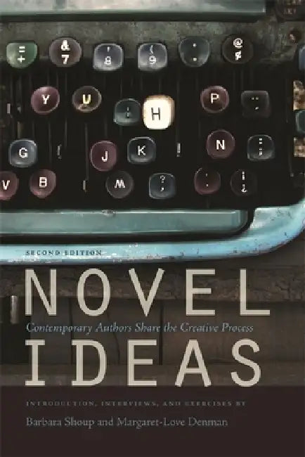 Novel Ideas (English, Barbara Shoup | Margaret-Love Denman | Charles Johnson)