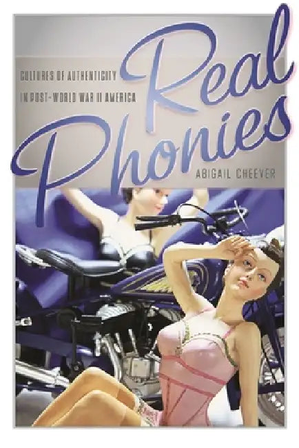 Real Phonies (English, Abigail Cheever)
