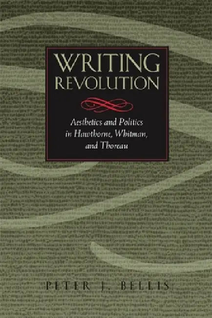 Writing Revolution (English, Peter J. Bellis)