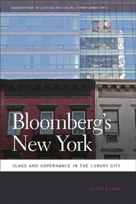 Bloomberg's New York (English, Julian Brash)