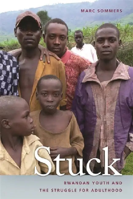 Stuck (English, Marc Sommers)