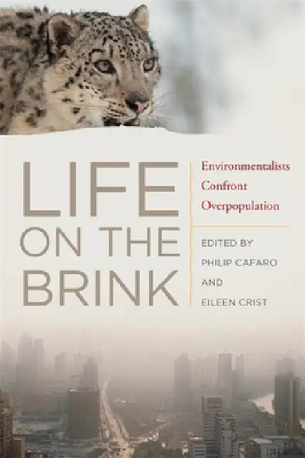 Life on the Brink (English, Albert Bartlett | Amy Gulick | Anne Ehrlich)