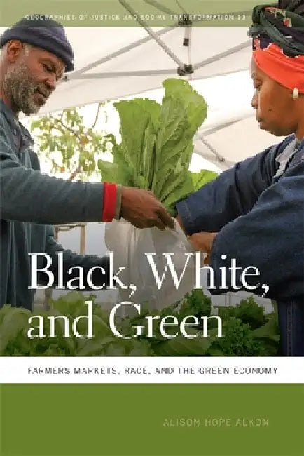 Black, White, and Green (English, Alison Hope Alkon)