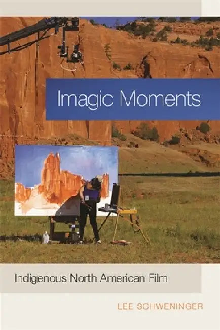 Imagic Moments (English, Lee Schweninger)