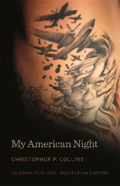 My American Night (English, Christopher P. Collins)