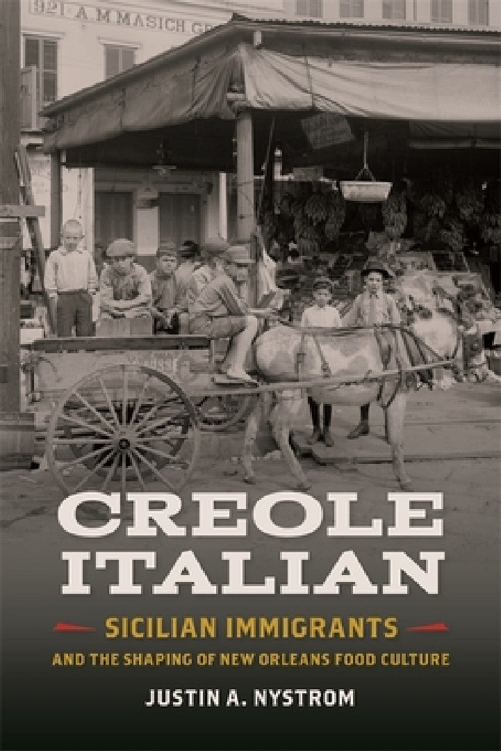 Creole Italian (English, Justin A. Nystrom)