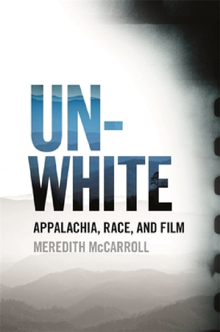 Unwhite (English, Meredith McCarroll)