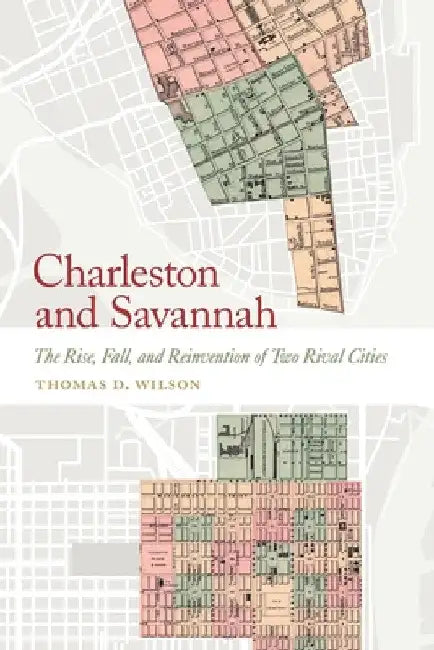 Charleston and Savannah (English, Thomas D. Wilson)