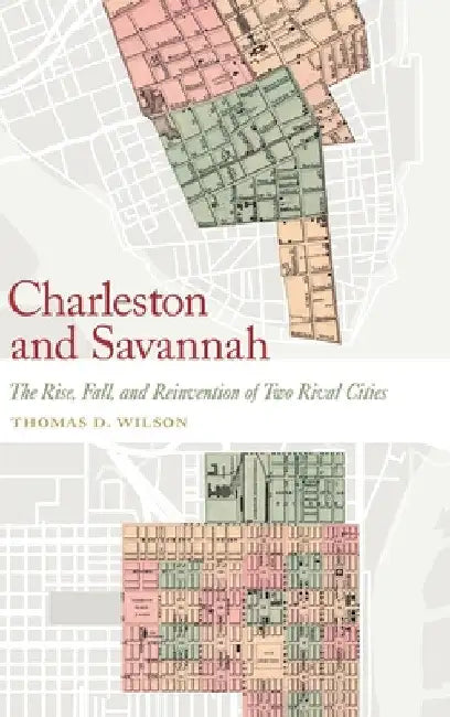 Charleston and Savannah (English, Thomas D. Wilson)