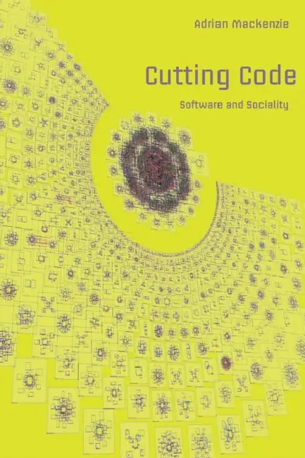 Cutting Code (English, Steve Jones | Adrian MacKenzie)