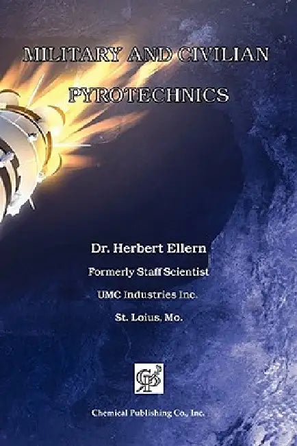Military and Civilian Pyrotechnics (English, Herbert Ellern | Herbert Ellern)